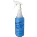 Portionpac 32 oz. GlassPac Bottle/Sprayer - Case of 42 321400-CT42